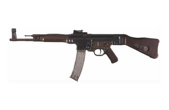 photo of StG-44 assault rifle