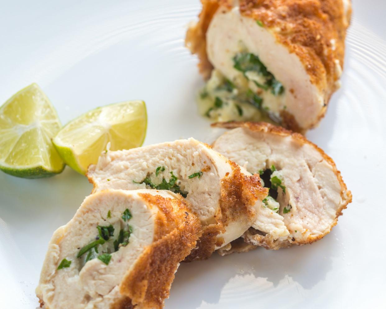 Chicken Kiev