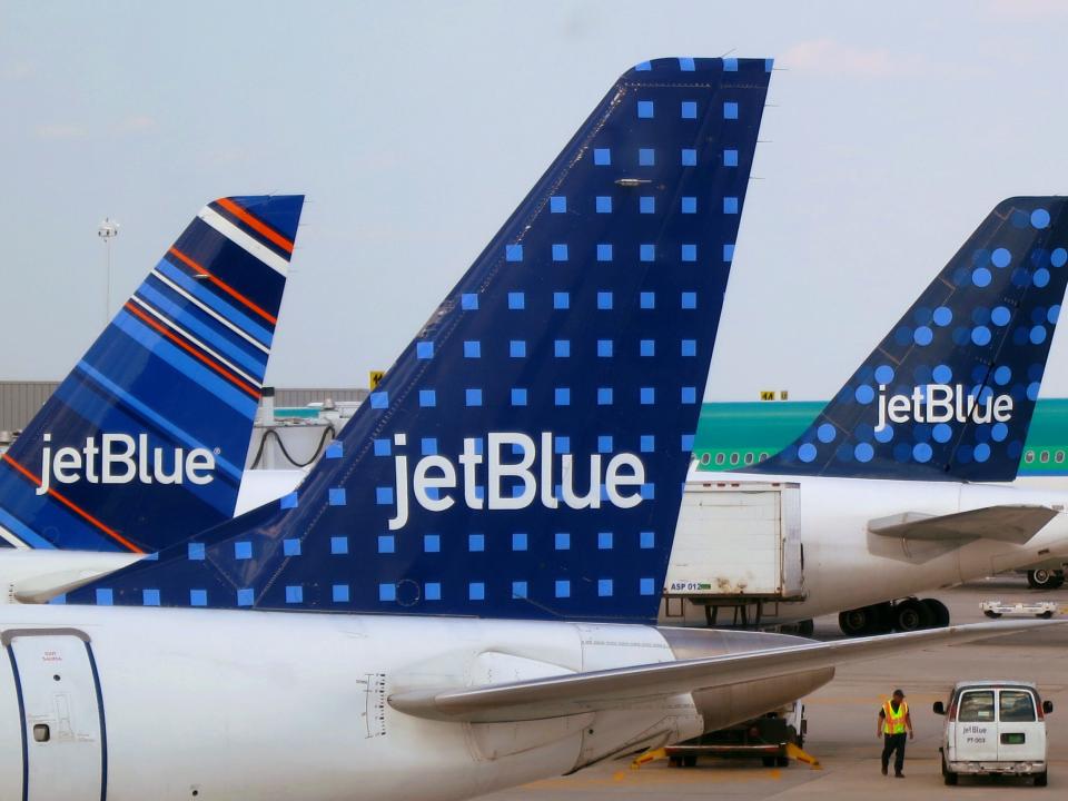 JetBlue Airways