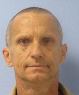 Online court records show Danny Wayne Moore, 56, was from Athens, Alabama.