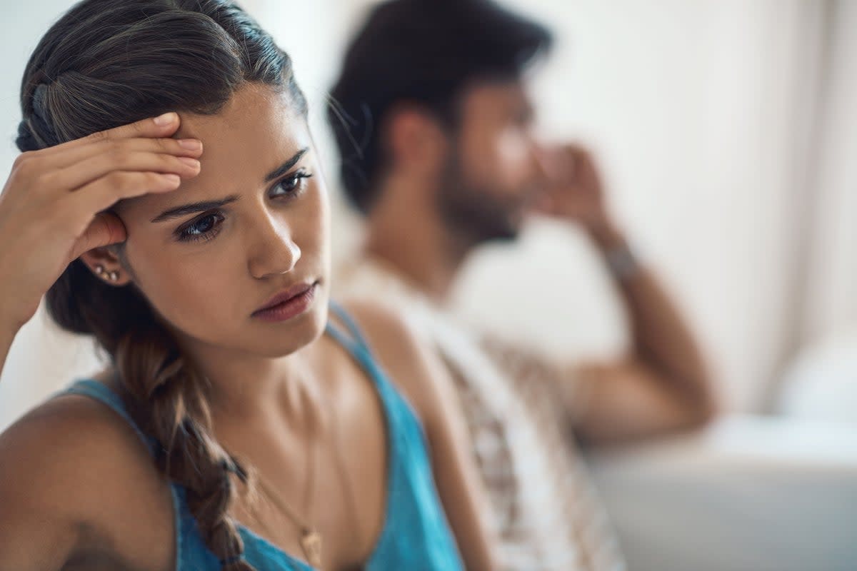 There’s been a palpable sense lately that people who date men value the ones who take steps to remedy their own issues (Getty/iStock)