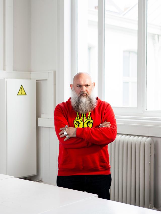 walter van beirendonck t shirt