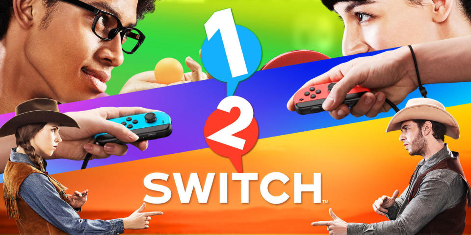 1-2 Switch