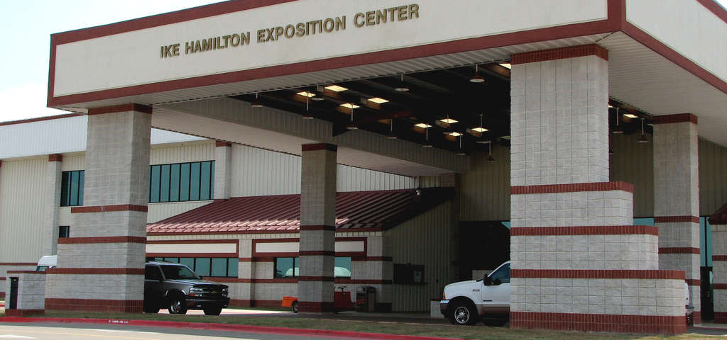 The Ike Hamilton Expo will be the site of the West Monroe Fair on June 15-22.