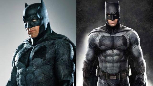 All 12 Live-Action Batman Costumes, Ranked