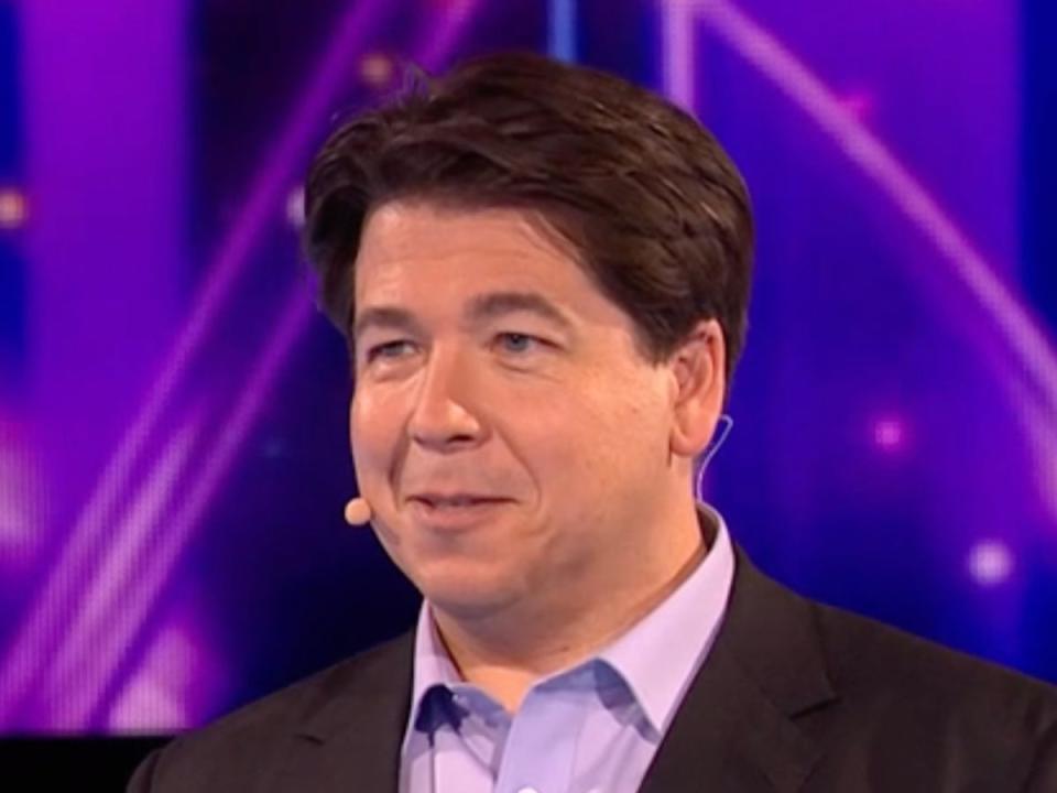 Michael McIntyre has cancelled a show after undergoing emergency surgery (BBC)