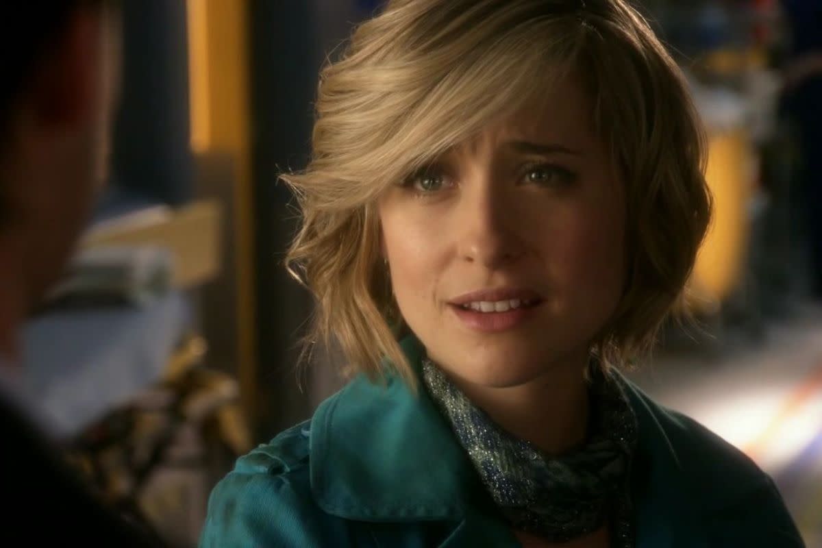 Allison Mack es mejor conocida por su papel en 'Smallville'. Foto: The CW