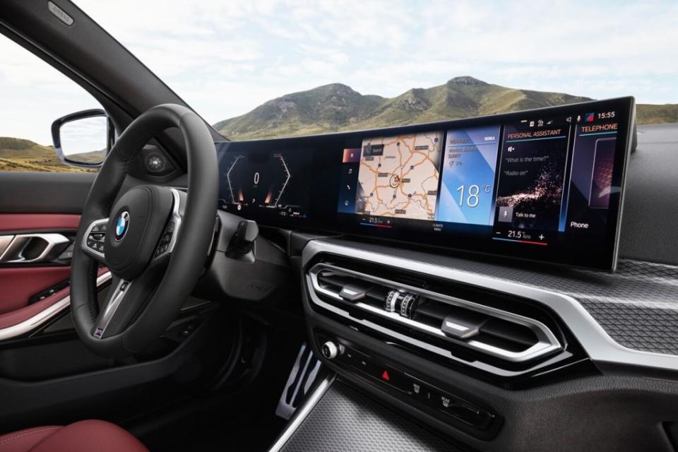 bmw-idrive-8-android-aaos