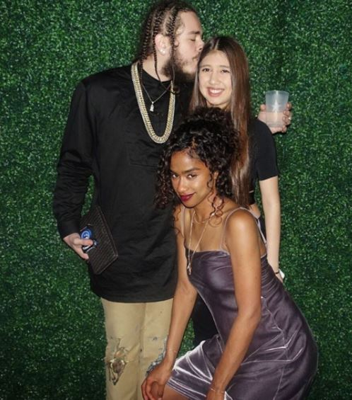 Post Malone Sued Over Alleged $350,000 Breakup Settlement With Ashlen Diaz