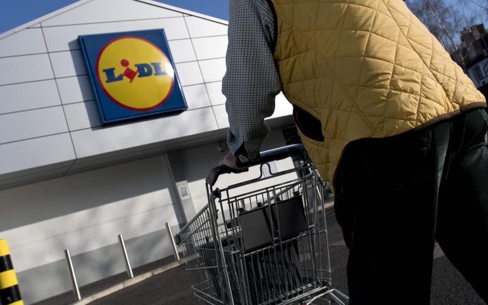 German supermarket group Lidl will increase staff pay for the third time in a year