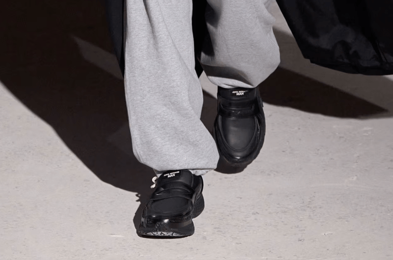 Junya Watanabe MAN and New Balance Debut the 1906 Loafer