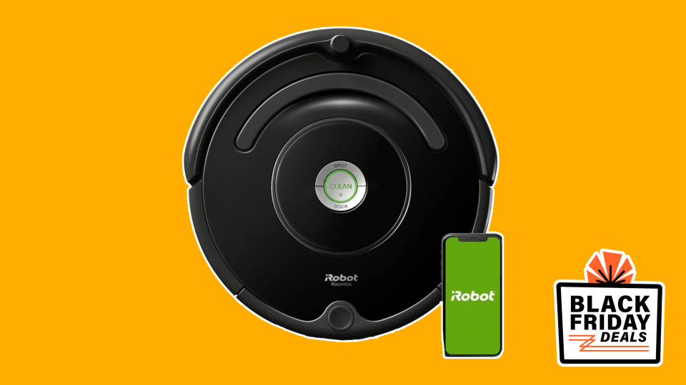 The Target Black Friday sale has incredible markdowns on iRobot vacuums and more.