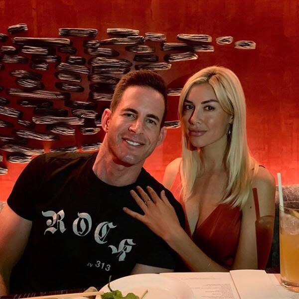 Tarek El Moussa, Heather Rae Young 