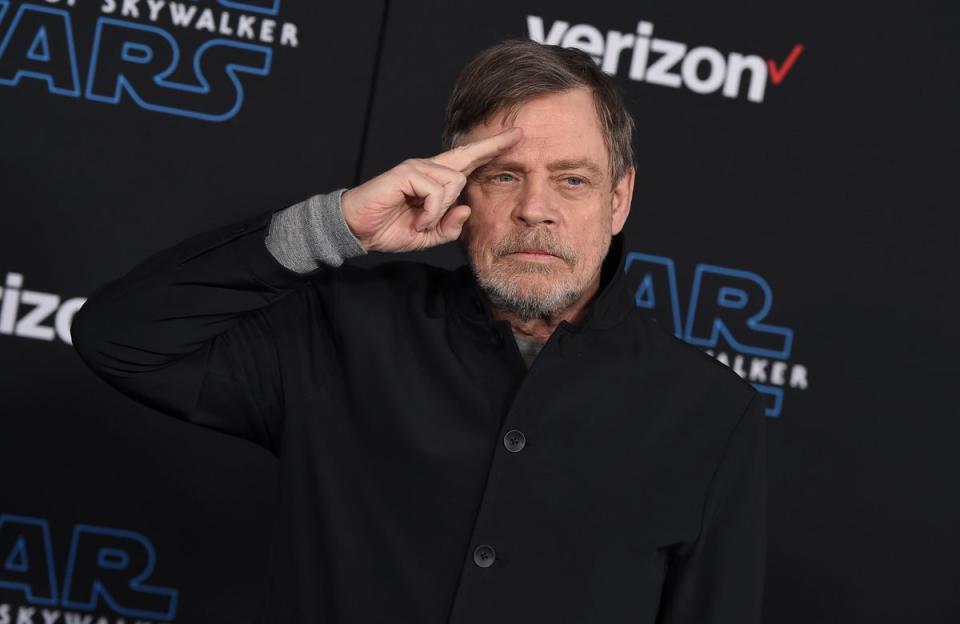 Mark Hamill (Invision)