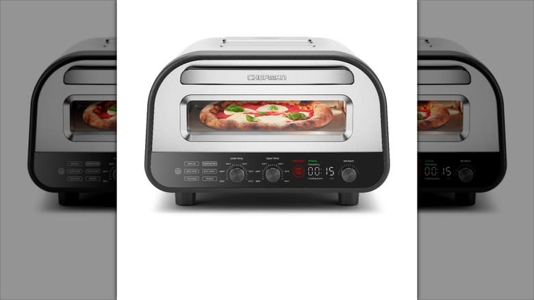 Home Slice Indoor Pizza Oven