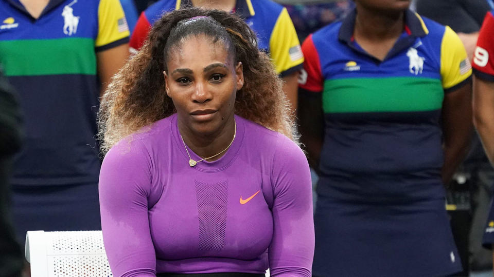 For the fourth time, Serena Williams missed the chance to equal Margaret Court's majors record. 