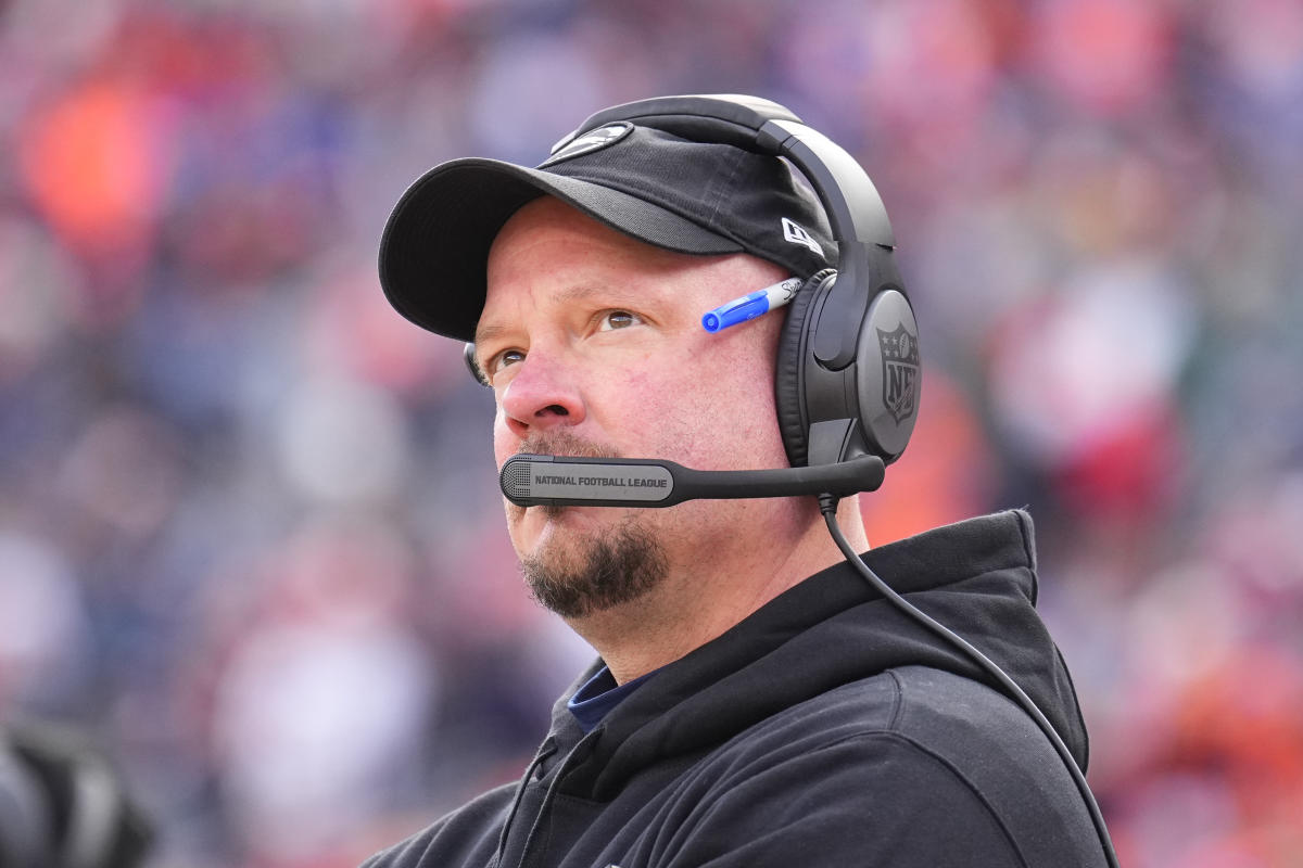 Nathaniel Hackett fired after rough start to season and blowout Christmas  loss to the Rams