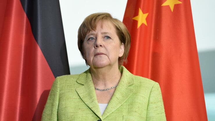 Für Bundeskanzlerin Angela Merkel hat die Beziehung zu Peking einen hohen Stellenwert. Foto: dpa