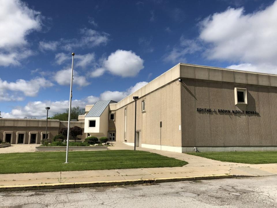 South Bend administrators have identified Brown Community Learning Center, at 737 W. Beale St., as a potential home for administration services should the district sell its downtown center.