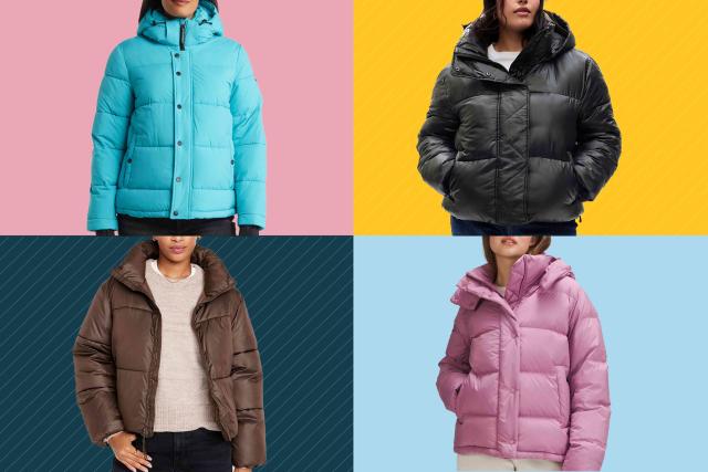 Puffer Jackets at , The North Face, Lululemon, and More Are Up to 71%  Off Right Now