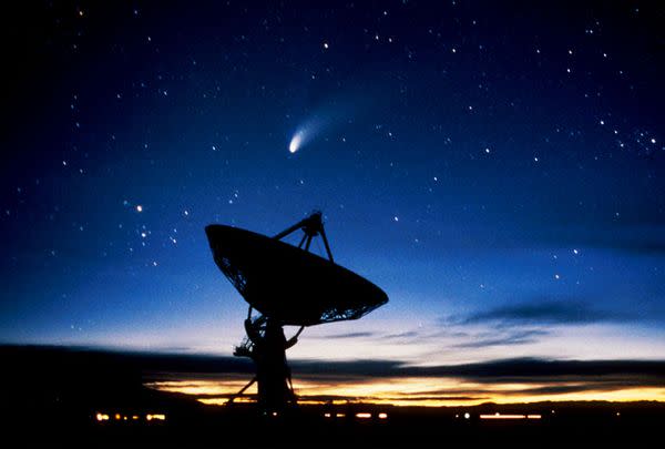 Very Large Array; Radio Telescope