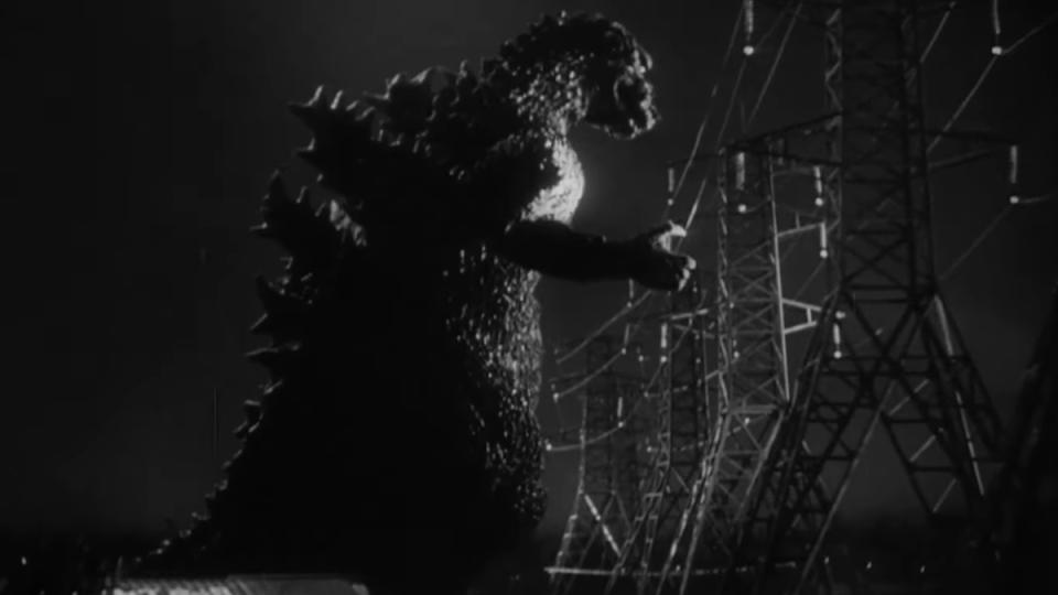 Godzilla (Gojira, 1954)