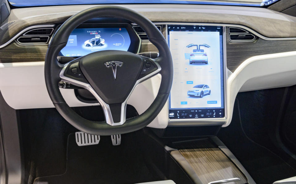 When Tesla revealed that Autopilot was engaged during the fatal Model X crash