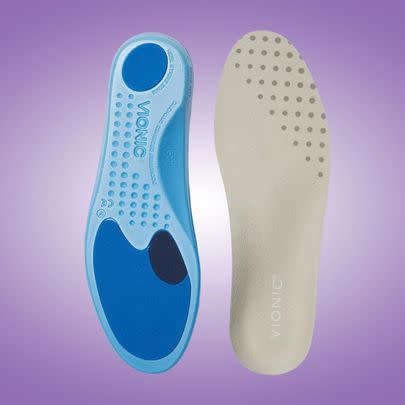 Vionic Relief full-length orthotic insoles