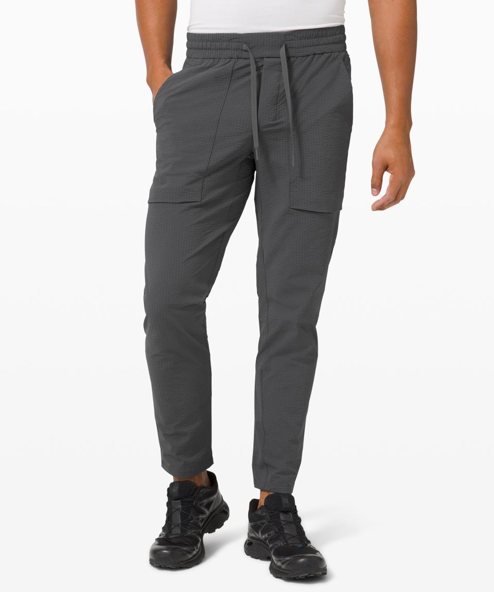 Bowline Pant 30" Seersucker