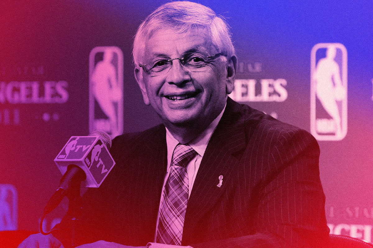 David Stern