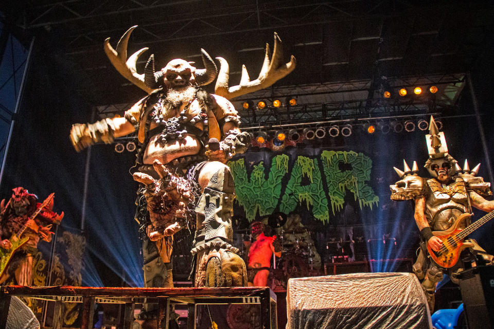 GWAR