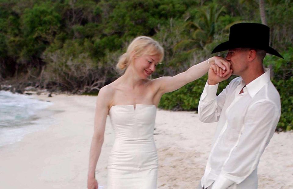 renee zellweger and kenny chesney