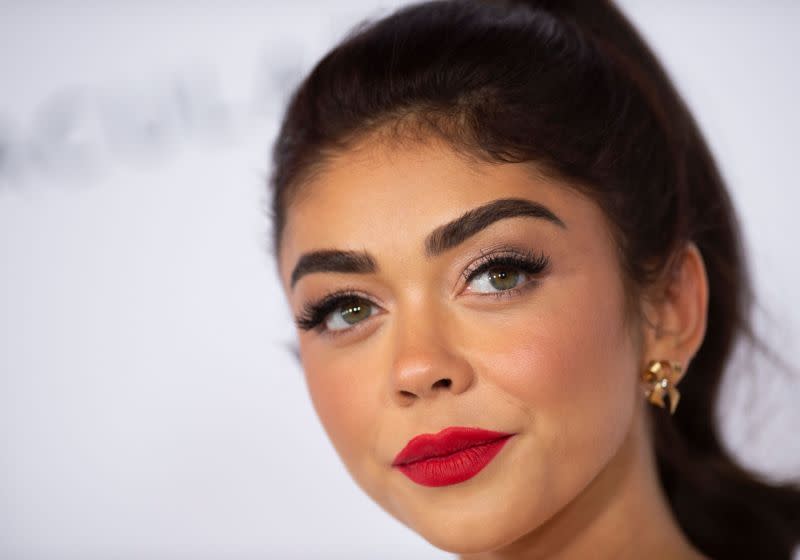 Sarah Hyland needed a second kidney transplant.