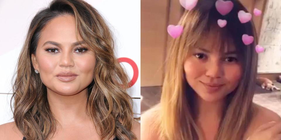 Chrissy Teigen