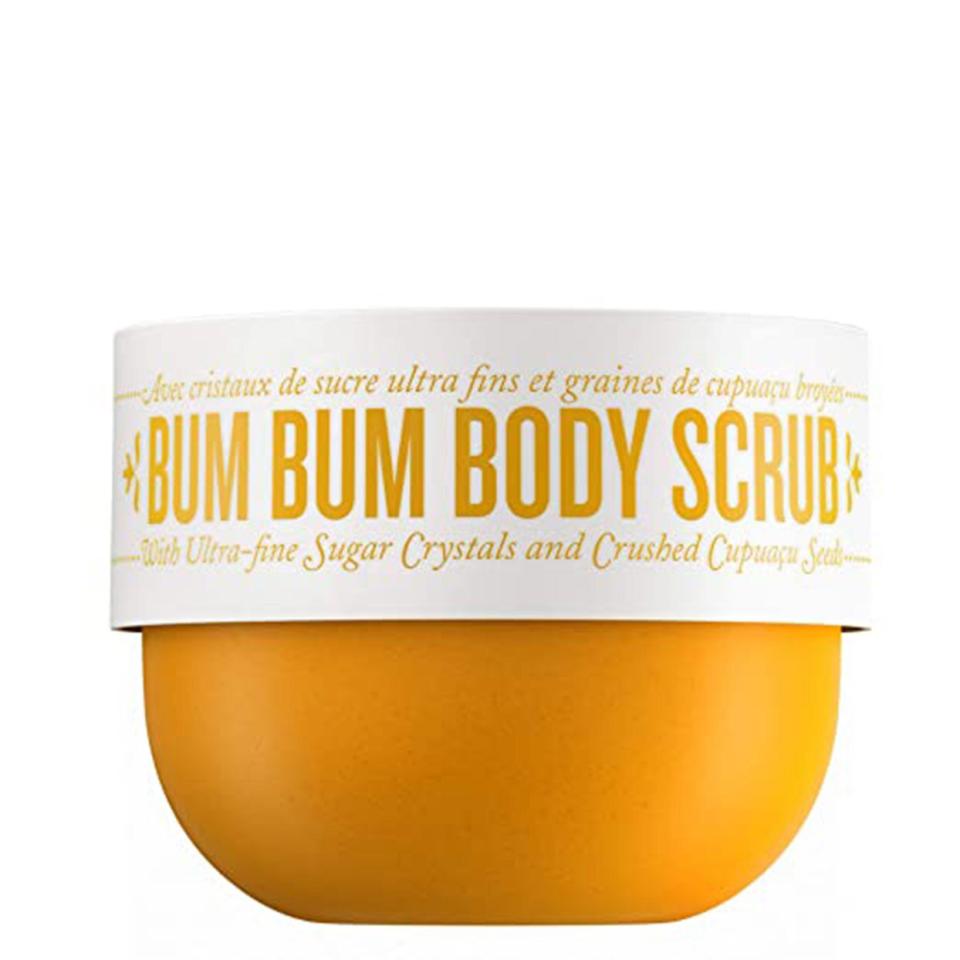 body exfoliator bum bum