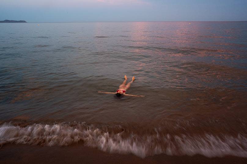 Emilio Morenatti/AP Photo