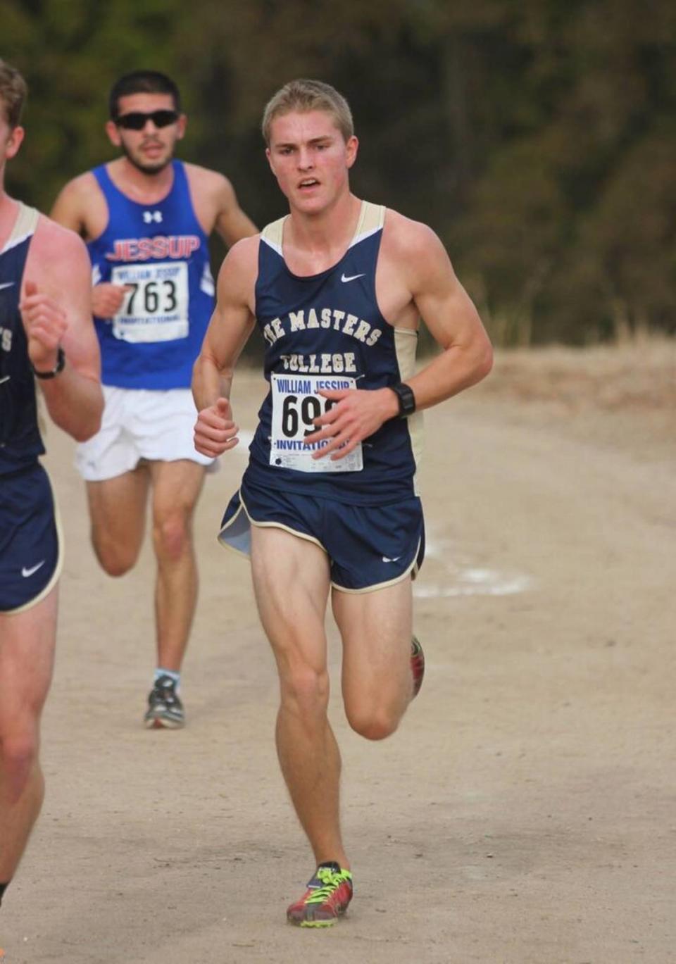Tobin Bolter graduated from The Master’s University in Santa Clarita, California, in 2017 with a degree in business administration. While in college, Bolter was a member of the cross country and track and field teams. “Tobin was a passionate follower of the lord Jesus Christ,” TMU cross country and track and field coach Zach Schroeder said in a statement. “In life, his desire was to know Christ and make Him known to the world.