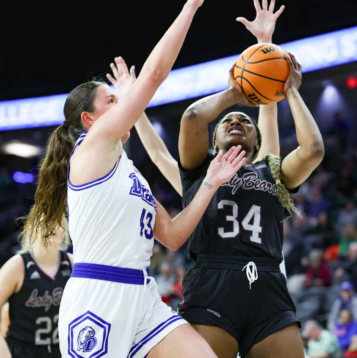 Missouri State women's basketball loses to Drake at buzzer in MVC ...