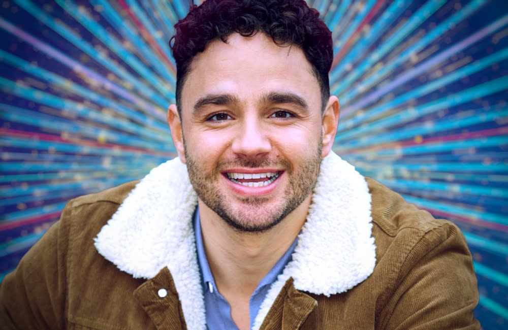 Adam Thomas has been diagnosed with rheumatoid arthritis credit:Bang Showbiz