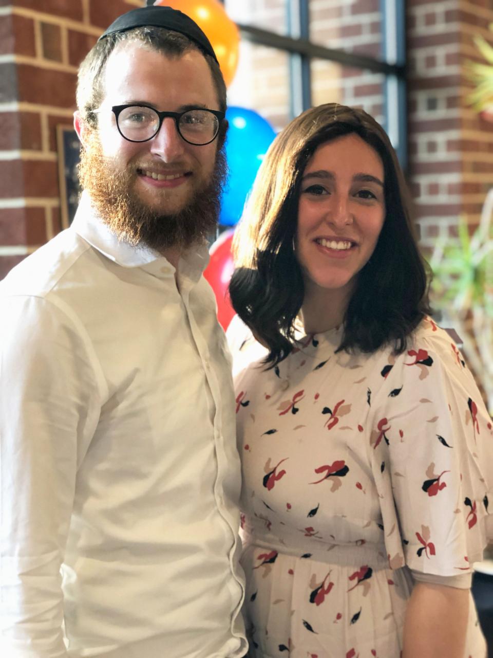 Rabbi Moshe Luchins and his wife Sheina have made it their mission to involve and educate the Milwaukee-area community about Jewish values. They will open the Jewish Discovery Center June 23, 2022 and have a grand opening later in August.