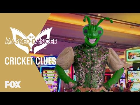 Fans Think the Cricket on 'The Masked Dancer' Is a Legendary Comedian