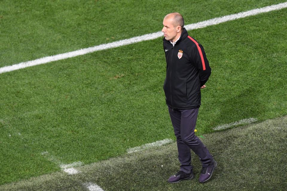 Jardim has admitted he has had offers to leave Monaco.
