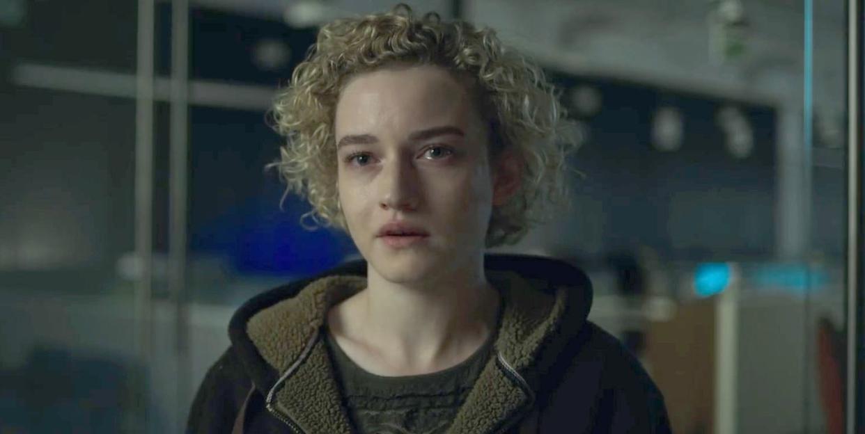 julia garner, ozark, season four