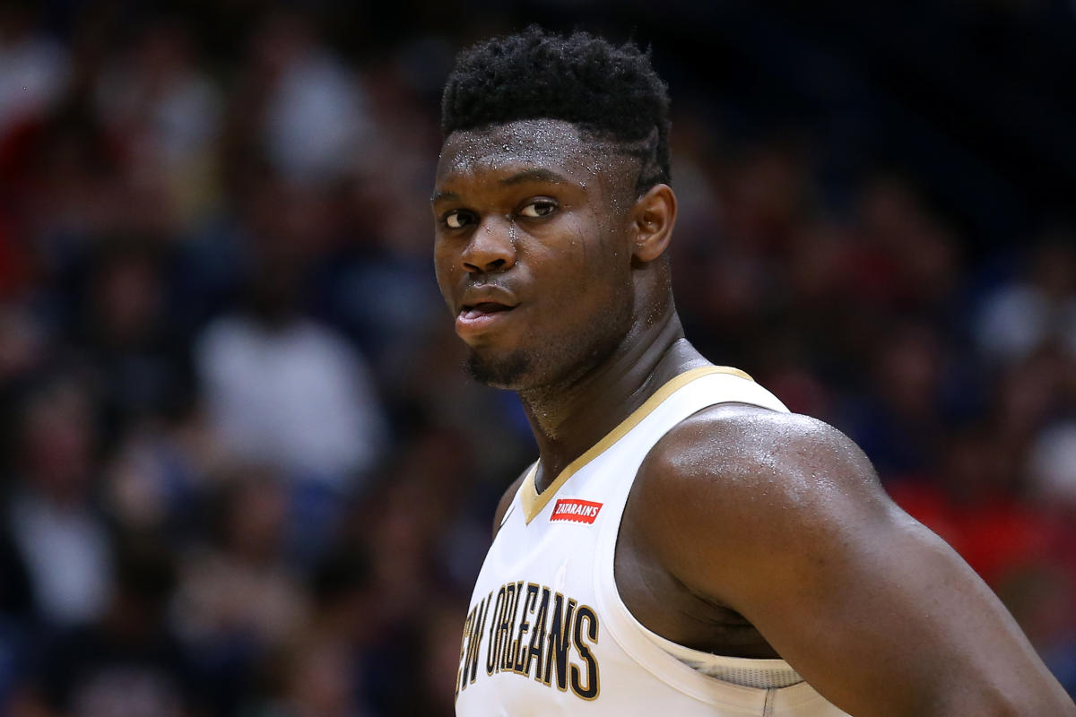 Zion Williamson Situation Means We Need to Talk About the Rookie Contract  Problem