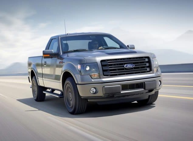 2014 Ford F-150 photo
