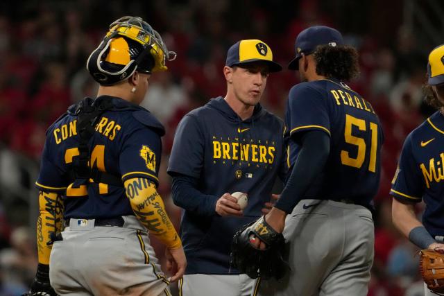 OT: Michigan Baseball Uniforms and the Milwaukee Brewers