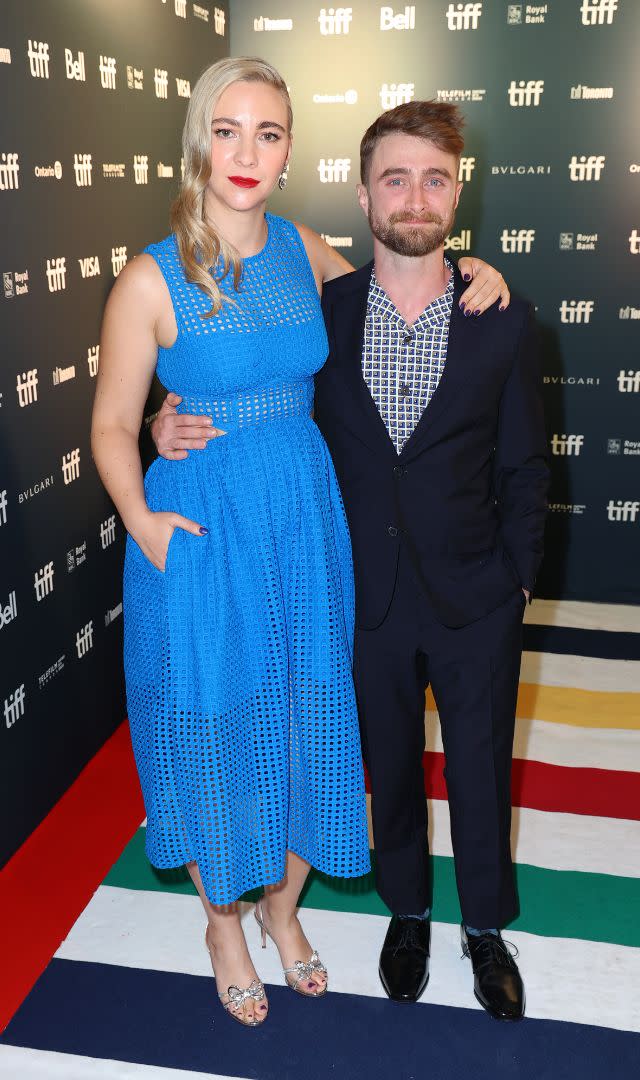 Erin Darke & Daniel Radcliffe