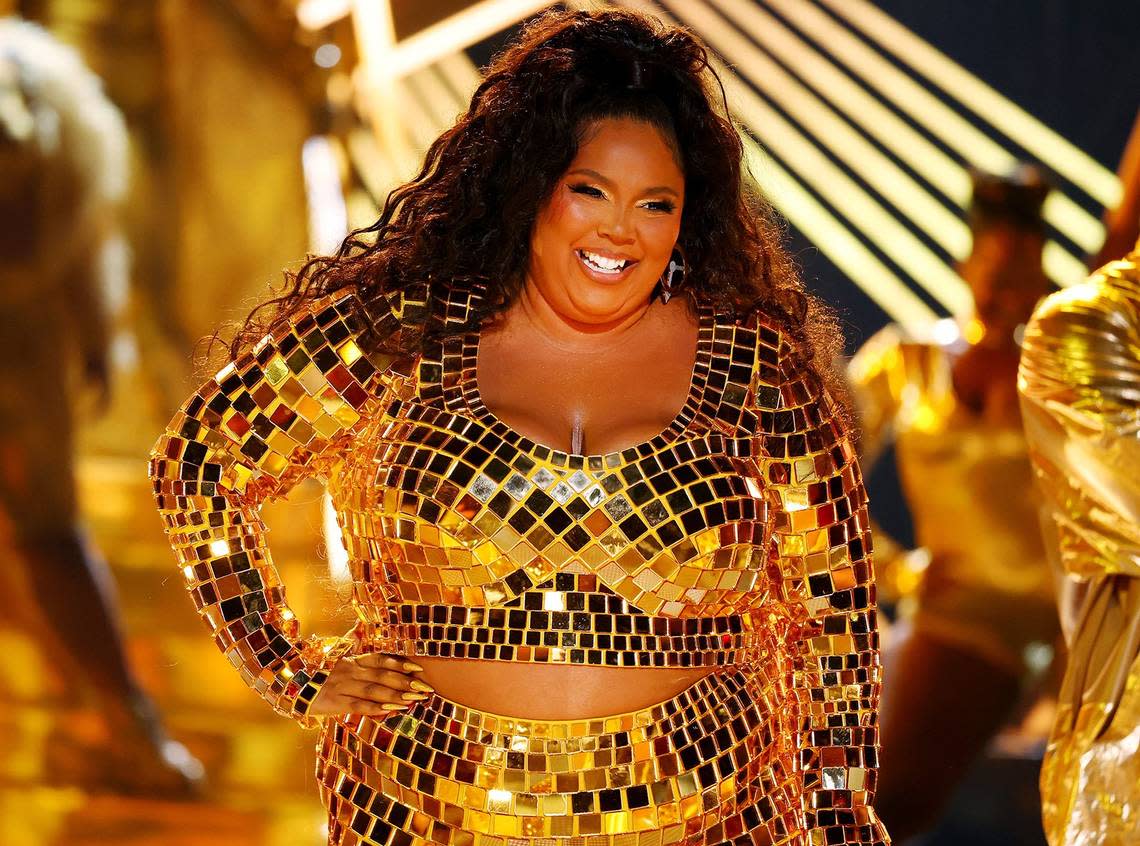 Lizzo will perform April 22 at Rupp Arena.