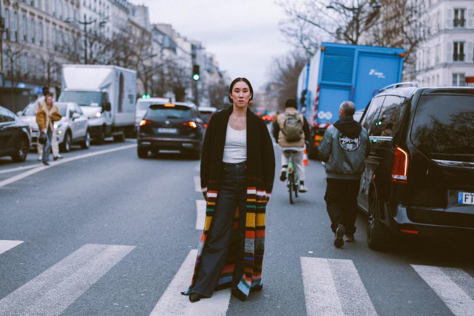 paris fashion week fw24 street style pierguido grassano