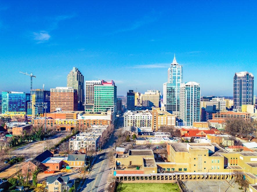 Raleigh, North Carolina